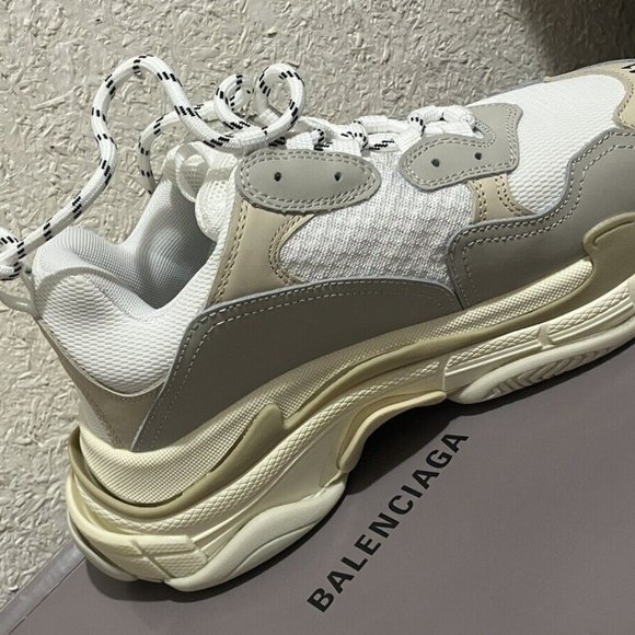 balenciaga shoes size 8 - Picture 1 of 3